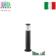Уличный светильник/корпус Ideal Lux, IP44, чёрный, TRONCO PT1 SMALL NERO. Италия!